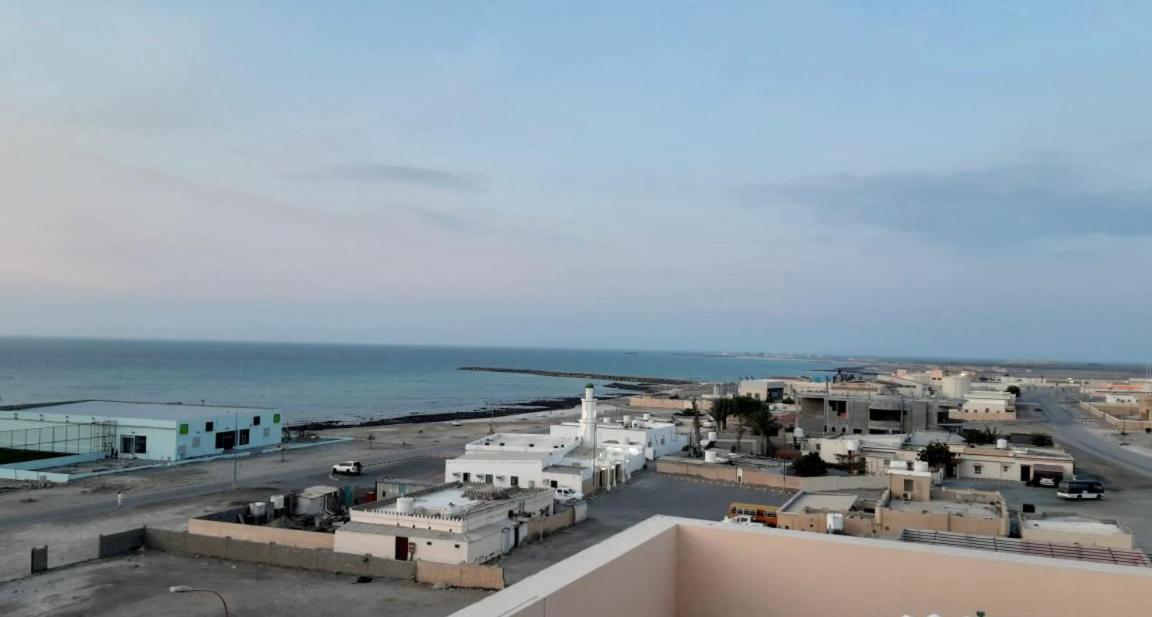Al Jood Hotel Apartment Hilf Eksteriør bilde