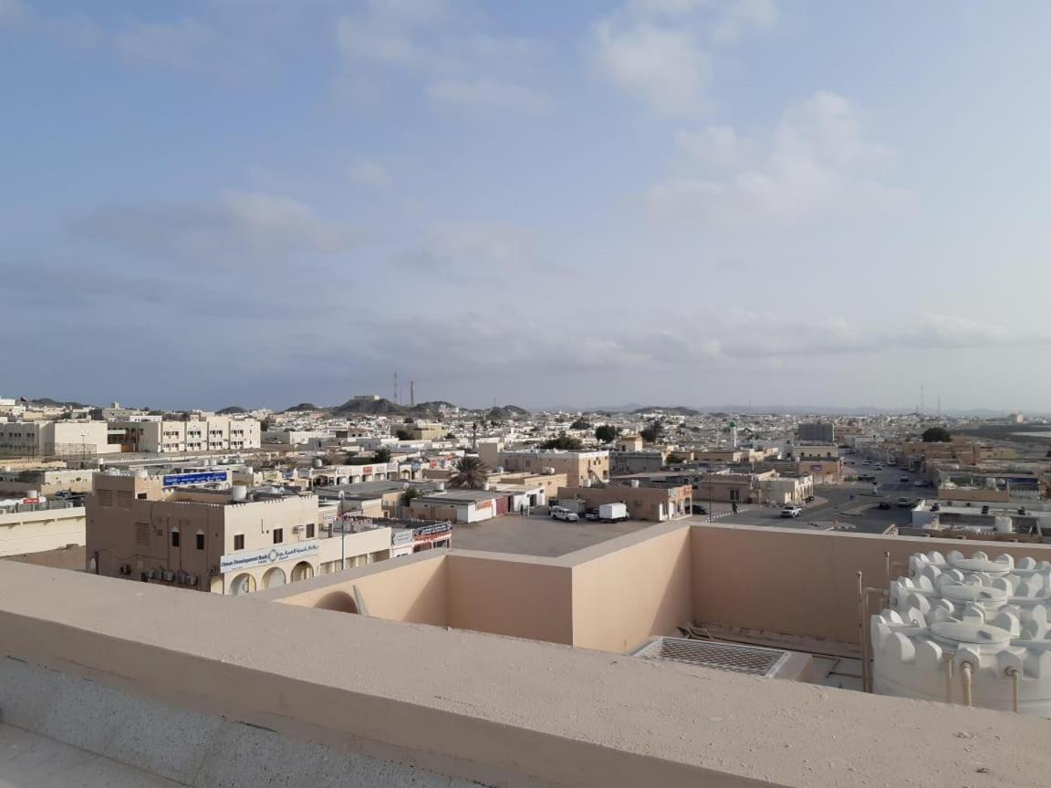 Al Jood Hotel Apartment Hilf Eksteriør bilde