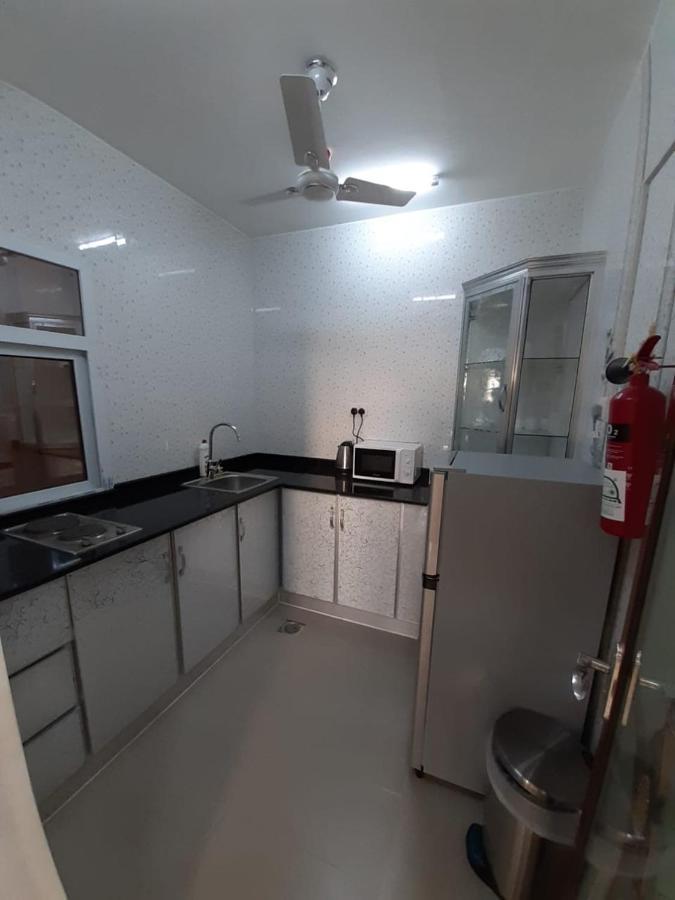 Al Jood Hotel Apartment Hilf Eksteriør bilde