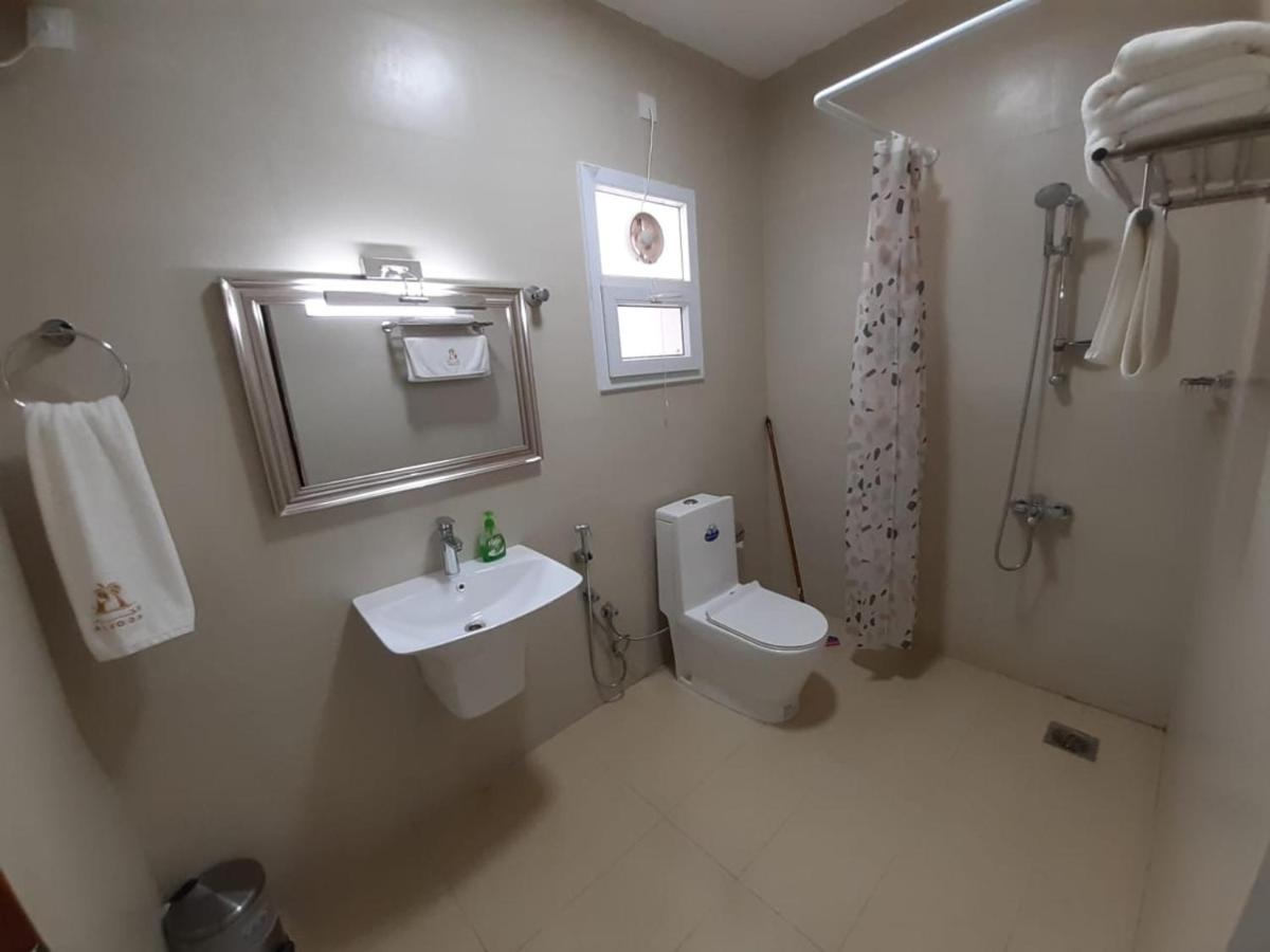 Al Jood Hotel Apartment Hilf Eksteriør bilde