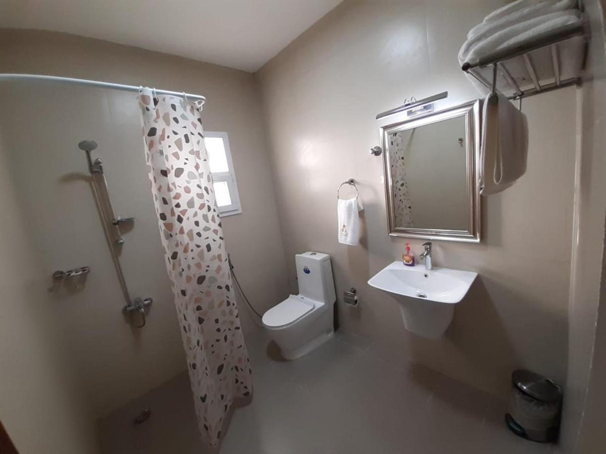 Al Jood Hotel Apartment Hilf Eksteriør bilde
