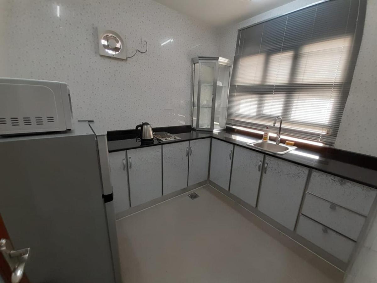 Al Jood Hotel Apartment Hilf Eksteriør bilde
