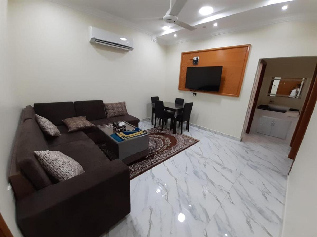 Al Jood Hotel Apartment Hilf Eksteriør bilde