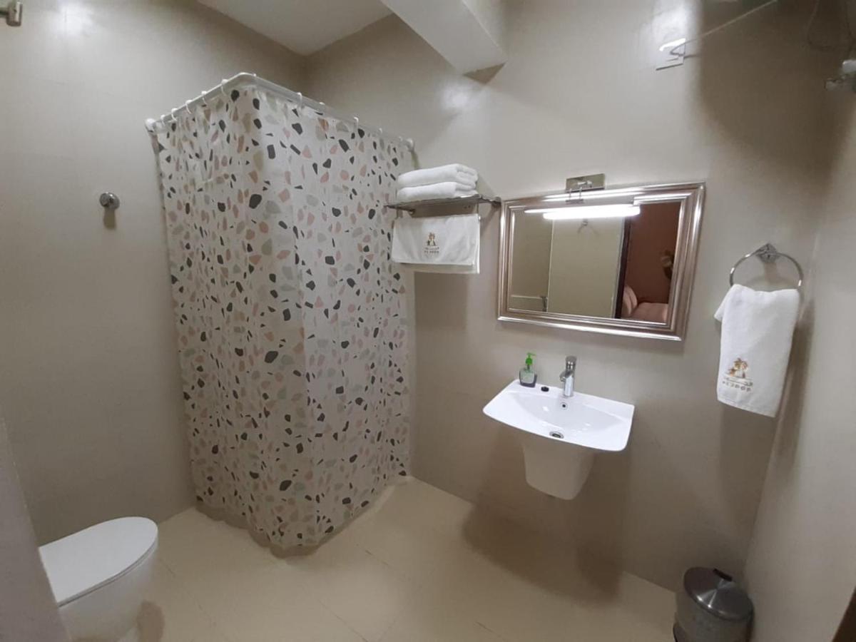 Al Jood Hotel Apartment Hilf Eksteriør bilde